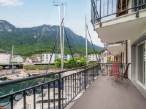 Apt C4/R - Résidence Bougainville 뽀흐-발레 호텔