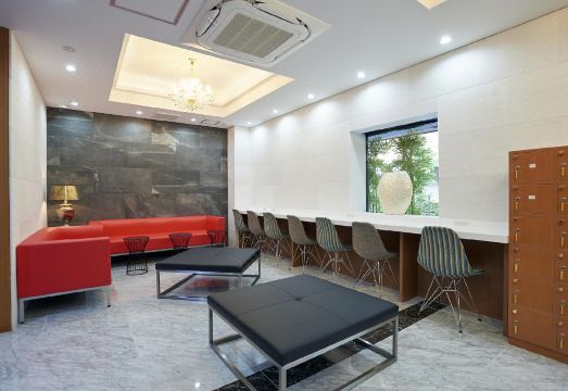 더 글로벌 호텔 도쿄 1