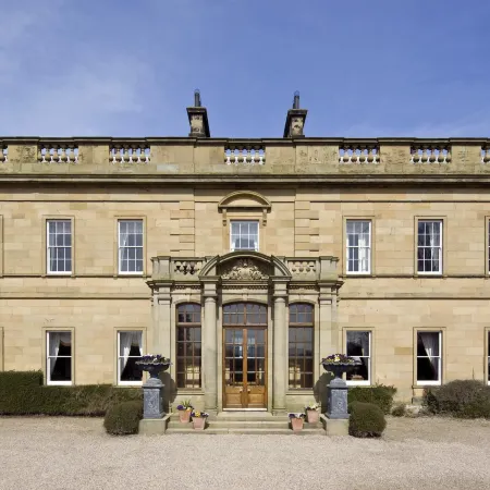 Rudby Hall