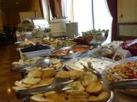 Hotel Dei Platani - Frühstück
