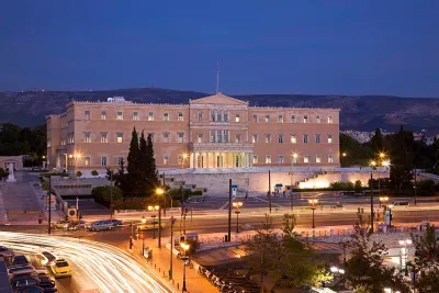 Galini Palace Hôtels à : Vari-Voula-Vouliagmeni
