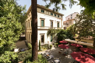 Palazzo Lorenzo Hotel Boutique & Spa Hotels in Campo di Marte