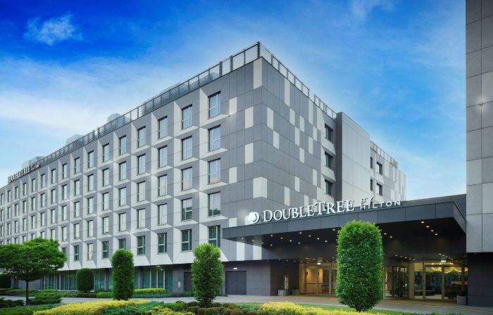 DoubleTree by Hilton Krakow