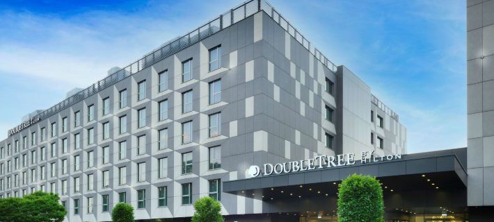 DoubleTree by Hilton Krakow Hoteles en Cracovia