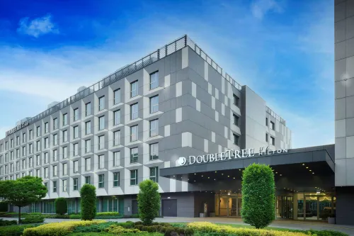 DoubleTree by Hilton Krakow - Spa