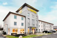 B&B HOTEL Kassel-Süd Các khách sạn ở Kaufungen