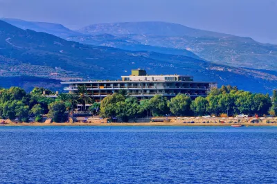 Sitia Beach City Resort & Spa Hotels in Siteia