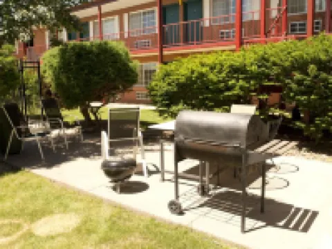 トラベロッジ バイ ウィンダム オガラーラ オガラーラのホテル