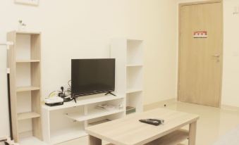 Luxury 1Br at Meikarta Apartment