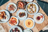 Selina Paros Hotels in Aliki