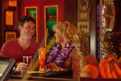 レストラン ディズニーランド ホテル アナハイム ロサンゼルスの写真