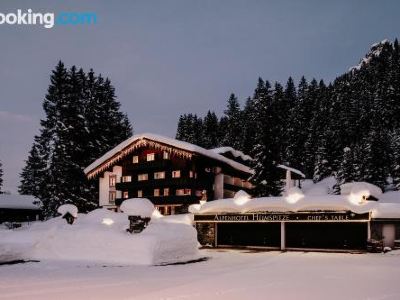 Heimspitze - Alpenhotel Ski-in & Wirtshaus