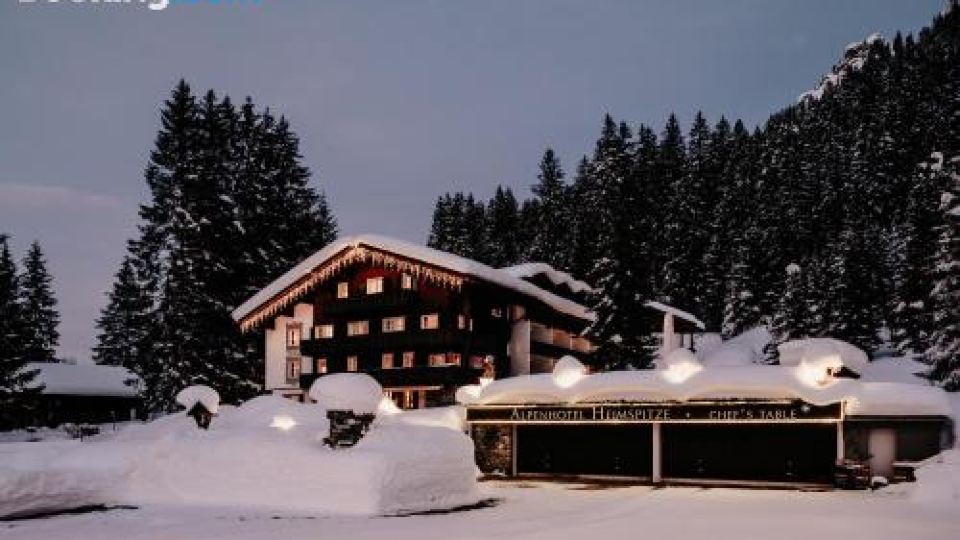 Heimspitze - Alpenhotel Ski-in & Wirtshaus
