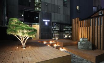 Boutiquehotel K Jongno