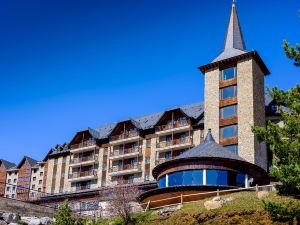 Hotel Aragon Hills & Spa