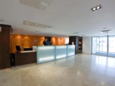 Marina Rey Aparthotel Hoteles en Vera