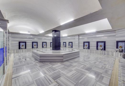 쳄베를리타스 호텔 위치