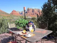 The Penrose Bed & Breakfast Hotels in Village of Oak Creek