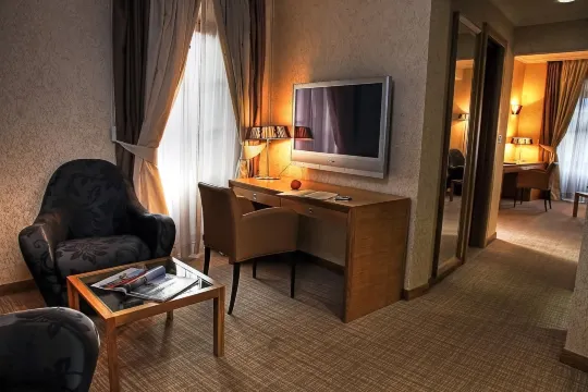 Hotel Vardar Номера Photos