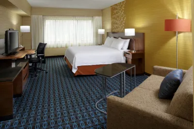 Fairfield Inn & Suites Parsippany Hotels in Parsippany