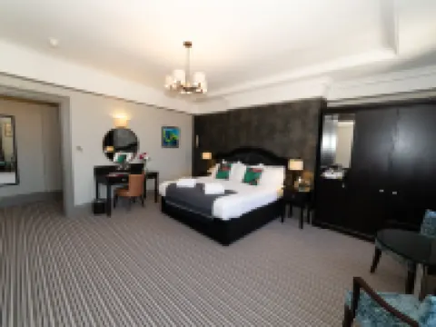 皇后酒店 樸次茅斯酒店