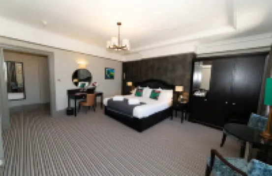 The Queens Hotel Portsmouth Hotels in Southsea