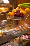 Truckee Donner Lodge - breakfast