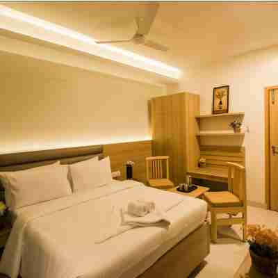 Hotel Ashoka Rooms