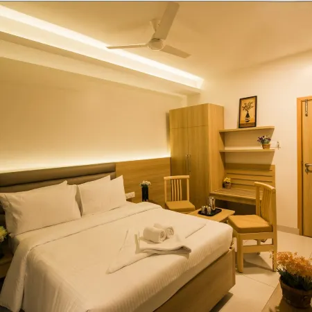Hotel Ashoka