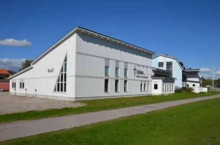 Hotell Lyktan Отели в г. Арьеплуг