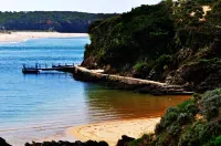 Patios Da Vila - Duna Parque Resorts & Hotels Hotels in Longueira  Almograve