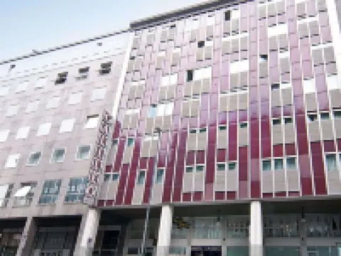伽利略酒店 鄰近聖貝納迪諾骸骨教堂的酒店