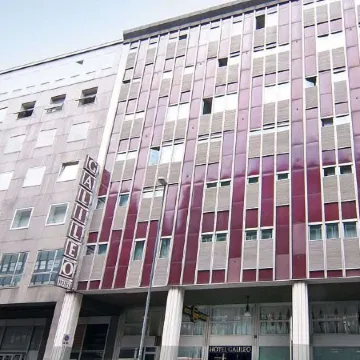 Galileo Hotel Отели рядом с достопримечательностью «Ла Скала»