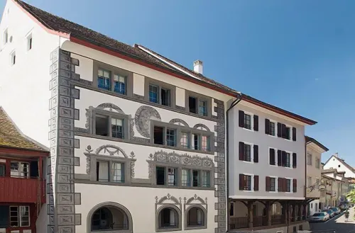 Gasthof Hirschen Hotels in Zweidlen