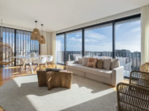 Aqua - Pópulo Eco Village Hotels in São Miguel