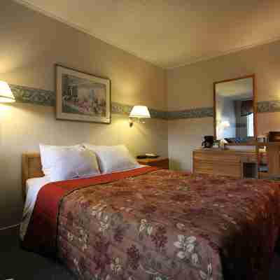 Motel Le JoliBourg Rooms