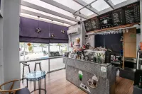 Golden Beach Boutique Resort - bar