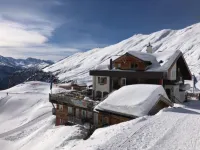 Hamilton Lodge & Spa Hotéis em Naters