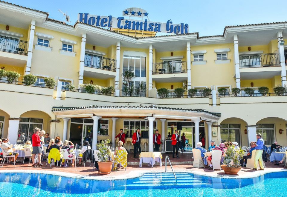 Hotel Tamisa Golf-Mijas Updated 2023 Room Price-Reviews & | Trip.com