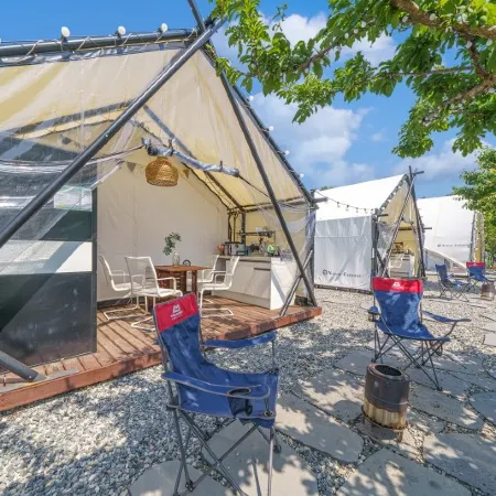 Samcheok Casabianca Glamping