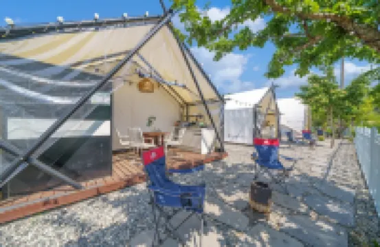 Samcheok Casabianca Glamping