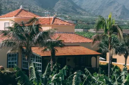 Hotel Rural la Casa Amarilla