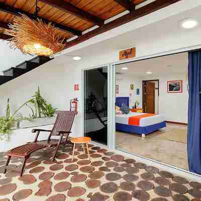 El Búho Lagoon Bacalar Rooms