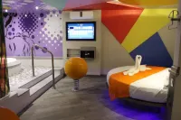OH 오리엔트 호텔 Ixtapaluca 호텔