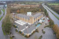 DoubleTree by Hilton London Elstree Hôtels à : Borehamwood