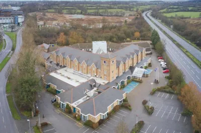 DoubleTree by Hilton London Elstree Hotels in 