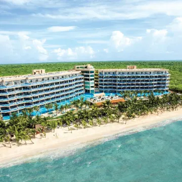 El Dorado Seaside Palms A Spa Resort