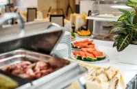 Hotel Bisesti - breakfast
