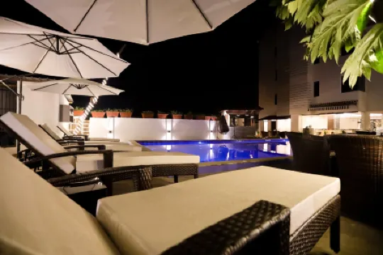 Amara Grand Baga,Goa