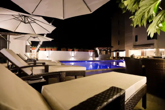 Amara Grand Baga,Goa